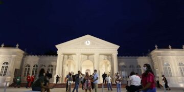 Complexo Cultural Estação das Artes Belchior é inaugurado em Fortaleza