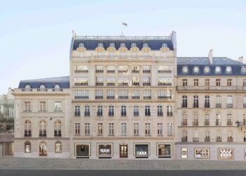 La Galerie Dior – Marca reconstrói complexo com mais de 10 mil metros quadrados