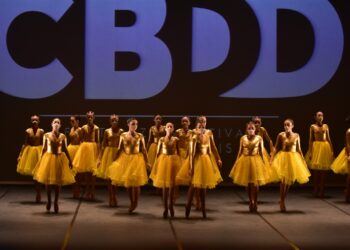 FESTIVAL DE DANÇA DO CBDD 2022 ABRE INCRIÇÕES