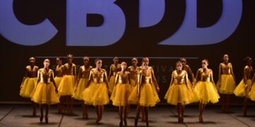FESTIVAL DE DANÇA DO CBDD 2022 ABRE INCRIÇÕES