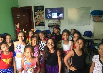 Inclusão – ONG BCAD volta a atender crianças e jovens em Fortaleza