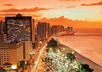 Secretaria do Turismo divulga atrativos de Fortaleza em Portugal