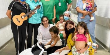 Loja Ibyte doa dois carrinhos elétricos para humanizar o atendimento de crianças no IJF