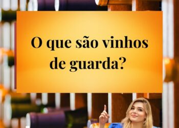 O que são Vinhos de Guarda?
