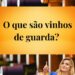 O que são Vinhos de Guarda?