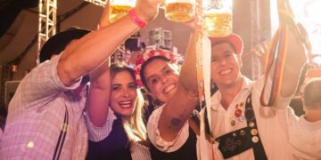 São Paulo Oktoberfest deve receber mais de 80 mil pessoas este ano
