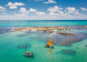 Operadoras de Turismo registram recorde em 2021