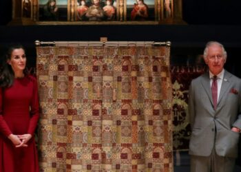 Primeiro museu britânico de arte espanhola é inaugurado por Rainha Letizia