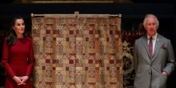 Primeiro museu britânico de arte espanhola é inaugurado por Rainha Letizia