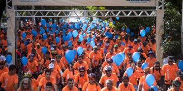O maior passeio ciclístico do Ceará está com inscrições abertas