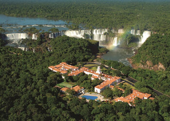 Melhor hotel da América do Sul é brasileiro, segundo a Forbes