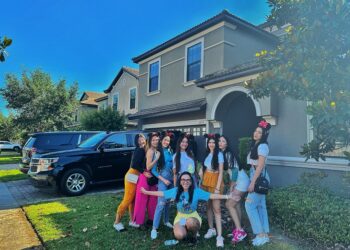 Vai para Orlando? Alugue uma casa ao invés de ficar em um hotel