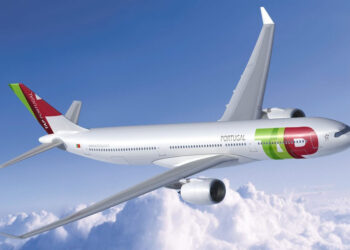 Tap retoma operação entre Lisboa e Porto Alegre