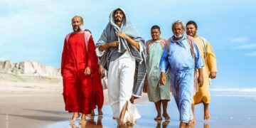 Tradicional Paixão de Cristo da Vila de Pescadores de Quixaba retorna depois de 2 anos