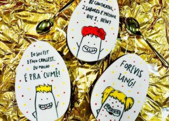 Marca de Fortaleza lança o Bentô Egg em ação de páscoa