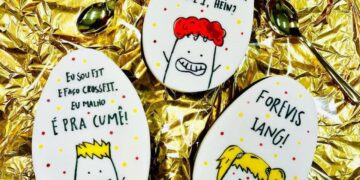 Marca de Fortaleza lança o Bentô Egg em ação de páscoa