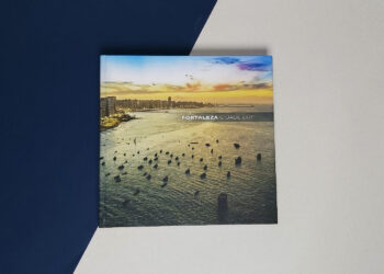 Fortaleza “ganha” livro de fotografias em homenagem aos seus 296 anos
