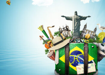 Brasil é o sétimo melhor país do mundo para quem viaja sozinho