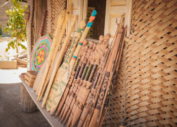 Tá na Bahia? Não perde a Feira de Artesanato de Prado