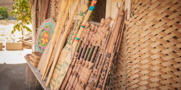Tá na Bahia? Não perde a Feira de Artesanato de Prado