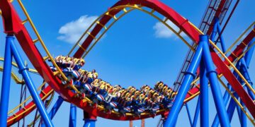 Parque Warner em Madrid, vale a pena ir?