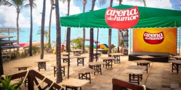 Arena do Humor oferece alegria para a toda a família