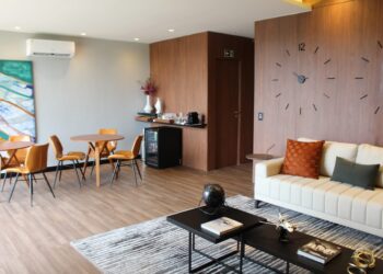 Aviação Executiva ganha espaço sofisticado no Aeroporto de Fortaleza