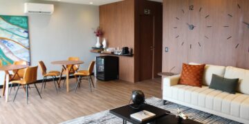 Aviação Executiva ganha espaço sofisticado no Aeroporto de Fortaleza