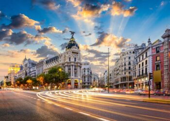 Lugares Imperdíveis em Madrid por Samara Fernandes – Parte 1