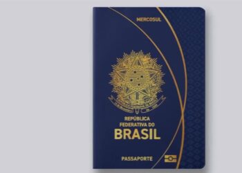 Conheça o novo passaporte brasileiro