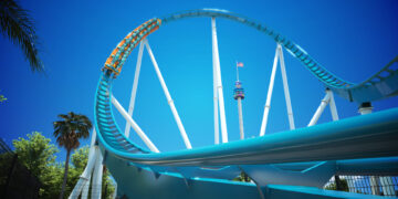 SeaWorld Orlando anuncia nova montanha-russa para 2023