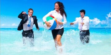 Empresas oferecem viagens de incentivo para motivar colaboradores