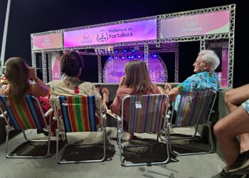 “Férias em Fortaleza” ocupa diversos espaços da Capital nesta semana