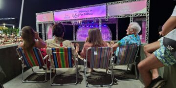 “Férias em Fortaleza” ocupa diversos espaços da Capital nesta semana