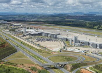 Aeroporto mineiro é o 4º mais pontual do mundo em junho