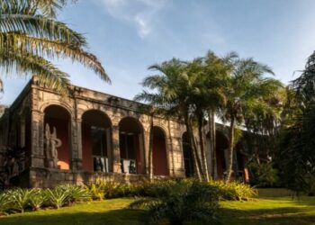 Sítio Burle Marx completa seu primeiro ano como Patrimônio Mundial Cultural