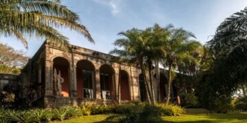 Sítio Burle Marx completa seu primeiro ano como Patrimônio Mundial Cultural