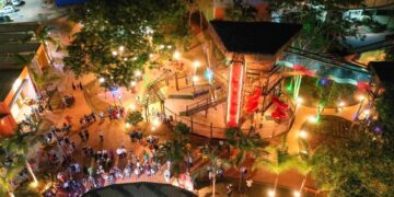 ‘Orlando brasileira’ projeta 350 mil turistas no mês de julho