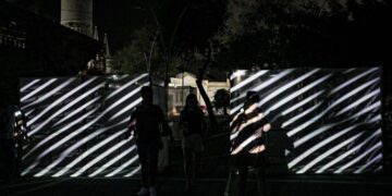 Festival de videomapping terá sua segunda edição em Fortaleza