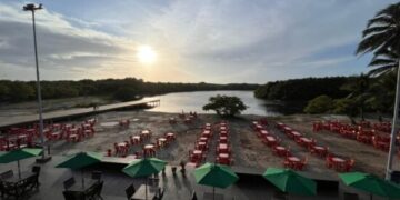 Complexo Ambiental e Gastronômico da Sabiaguaba abre ao público