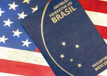 Emissão de visto para os EUA atinge maior patamar de 2022