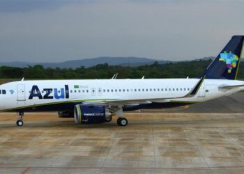 Azul anuncia voo entre Manaus e Flórida (EUA)