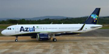 Azul anuncia voo entre Manaus e Flórida (EUA)