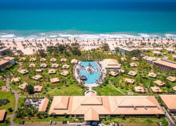 Taxa de ocupação de resorts cresce 25% no 2º trimestre do ano