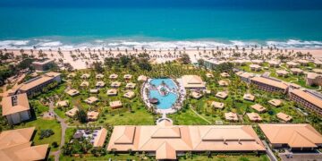 Taxa de ocupação de resorts cresce 25% no 2º trimestre do ano
