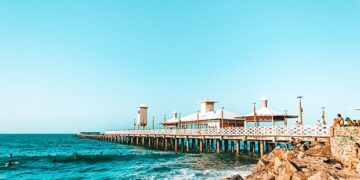Fortaleza foi o 5° destino mais procurado no Brasil no primeiro semestre de 2022