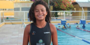 Triatleta cearense se destaca em campeonato na Eslováquia