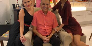 Conheça os pais do time VemTambém