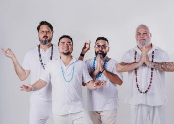 Os Transacionais se apresentam na Quarta Cultural