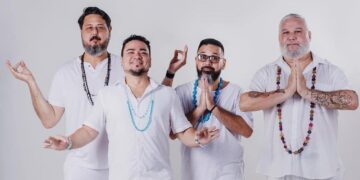 Os Transacionais se apresentam na Quarta Cultural